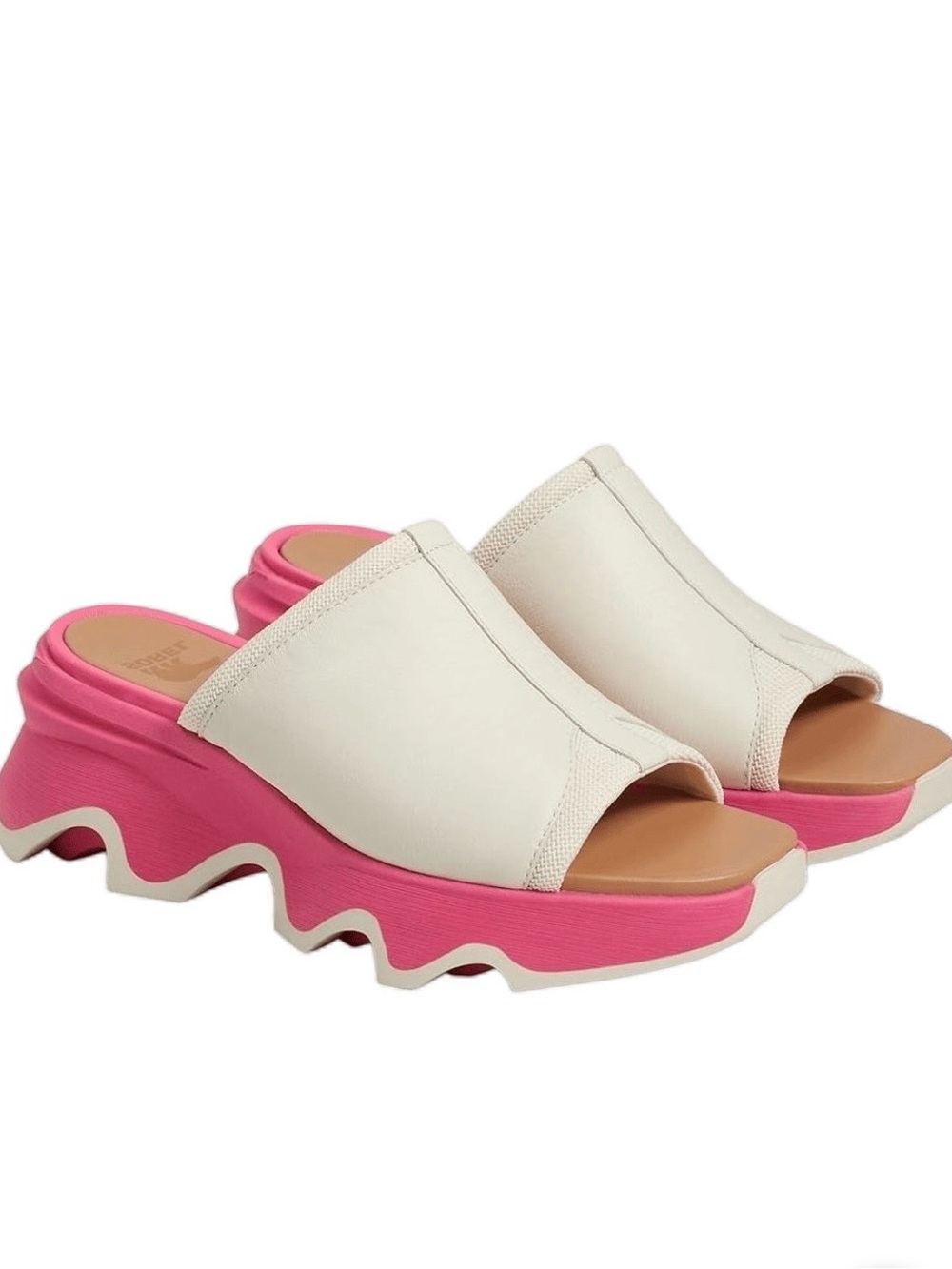 Sorel Kinetic Impact Slide Sandals
